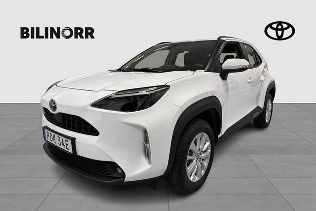 Toyota Yaris Cross 2023