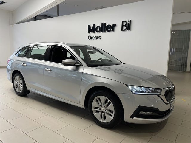 Skoda Octavia 2024