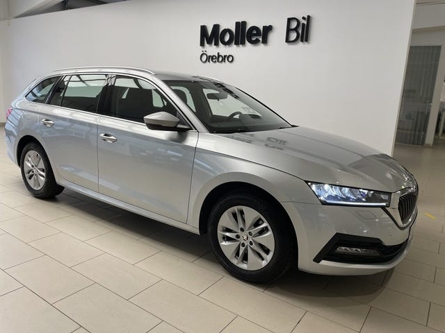 Skoda Octavia 2024
