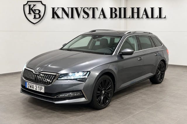 Skoda Superb 2023