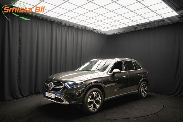 Mercedes-Benz GLC 300 de 2024