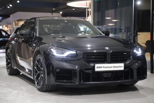 BMW M2 2023