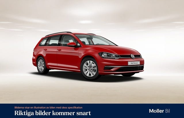 Volkswagen Golf I 2019