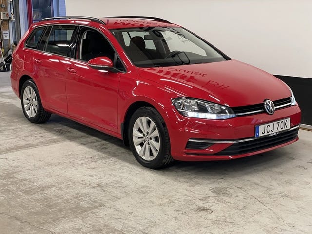 Volkswagen Golf I 2019