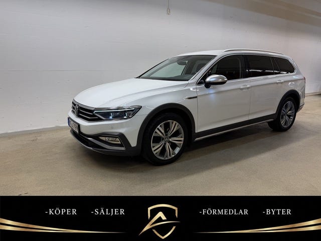 Volkswagen Passat Alltrack 2021