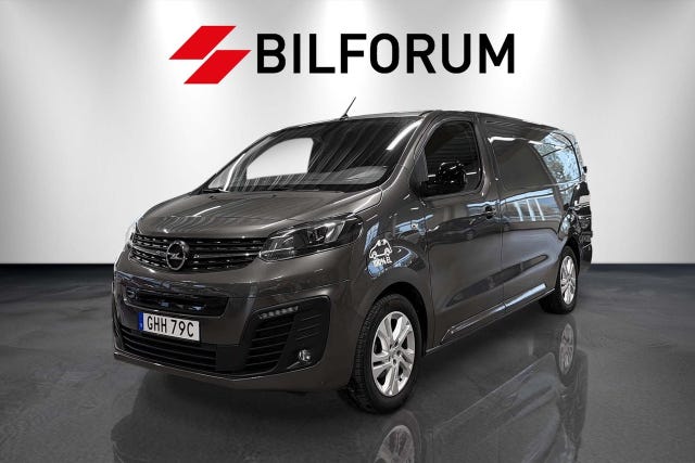 Opel Vivaro-e 2022