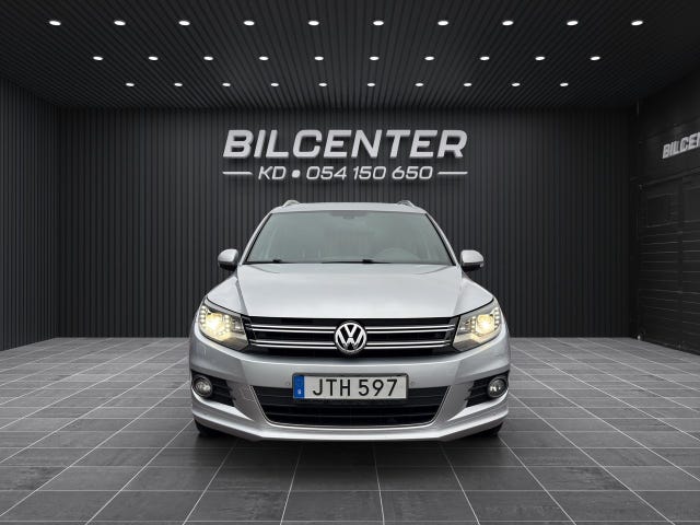 Volkswagen Tiguan 2016 – bild 2