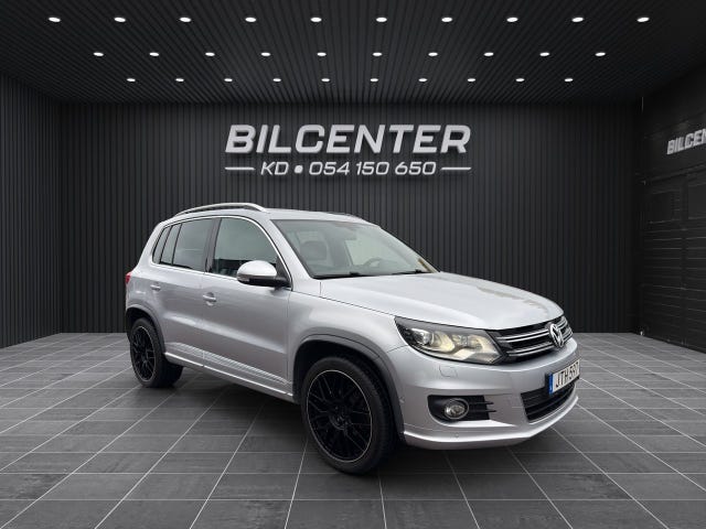 Volkswagen Tiguan 2016