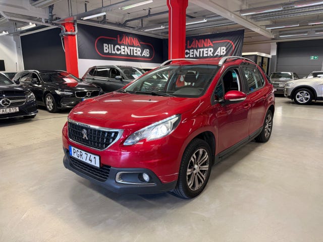 Peugeot 2008 2017