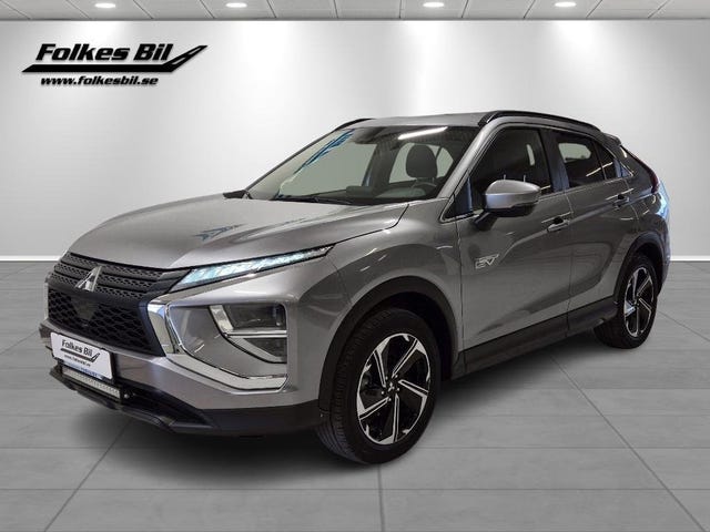 Mitsubishi Eclipse Cross 2021