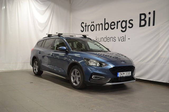 Ford Focus 2022