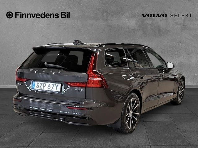 Volvo V60 2025 – bild 4