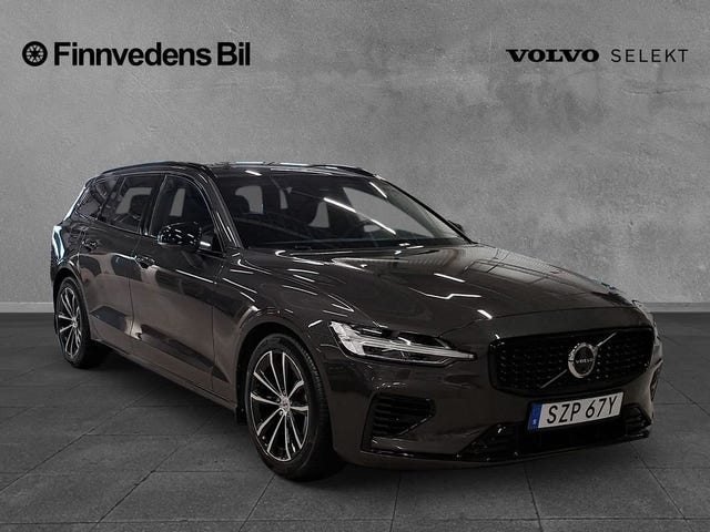 Volvo V60 2025 – bild 2
