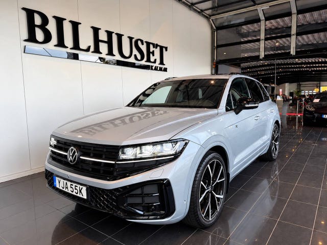 Volkswagen Touareg 2024
