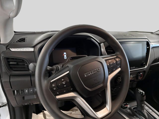 Isuzu D-max 2026 – bild 4