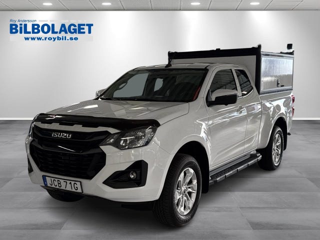 Isuzu D-max 2026