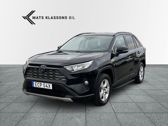 Toyota RAV4 2020