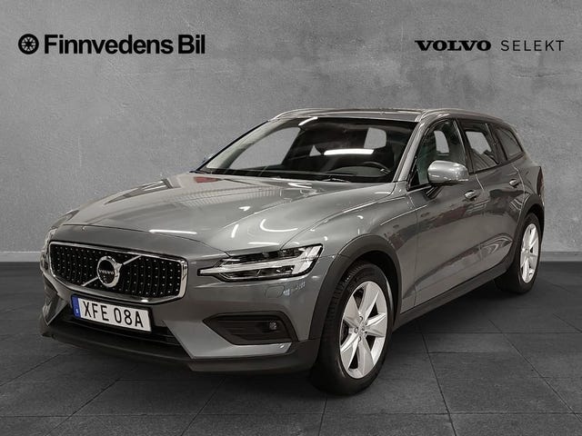 Volvo V60 Cross Country 2020
