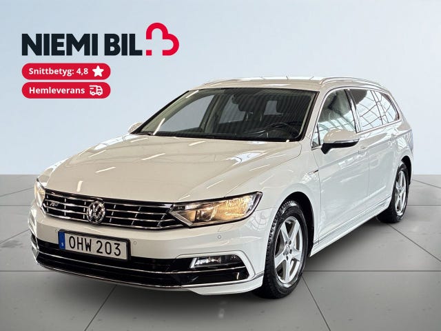 Volkswagen Passat 2017