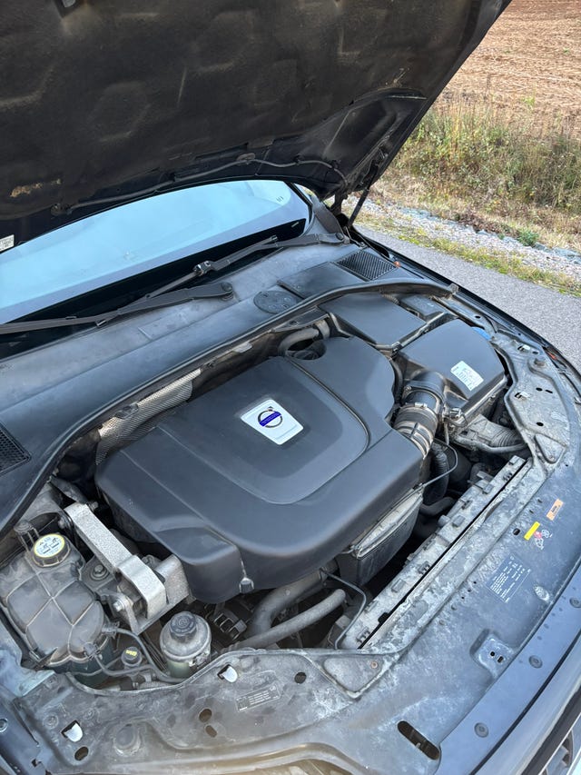 Volvo V70 2011 – bild 3