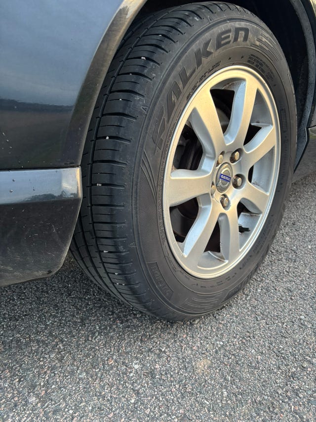 Volvo V70 2011 – bild 4