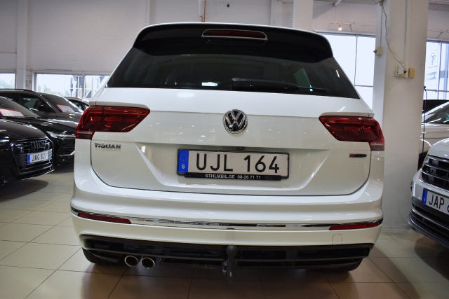 Volkswagen Tiguan 2019 – bild 4