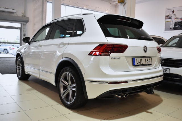 Volkswagen Tiguan 2019 – bild 3