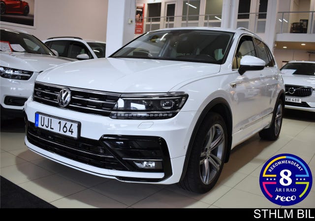 Volkswagen Tiguan 2019