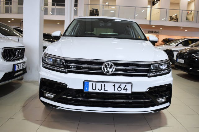 Volkswagen Tiguan 2019 – bild 2