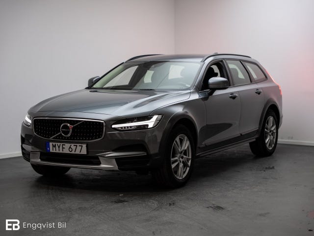 Volvo V90 Cross Country 2017