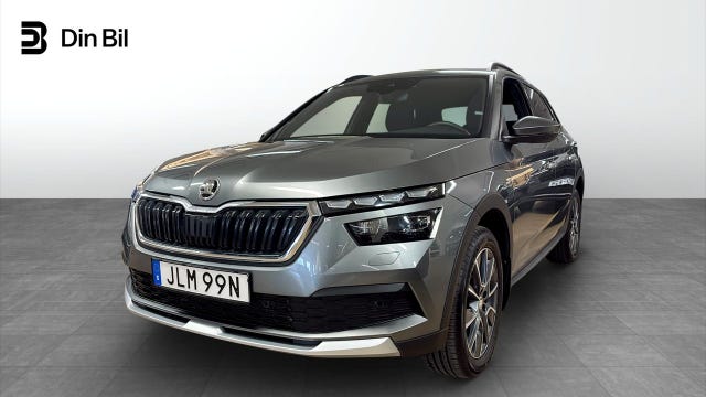 Skoda Kamiq 2023