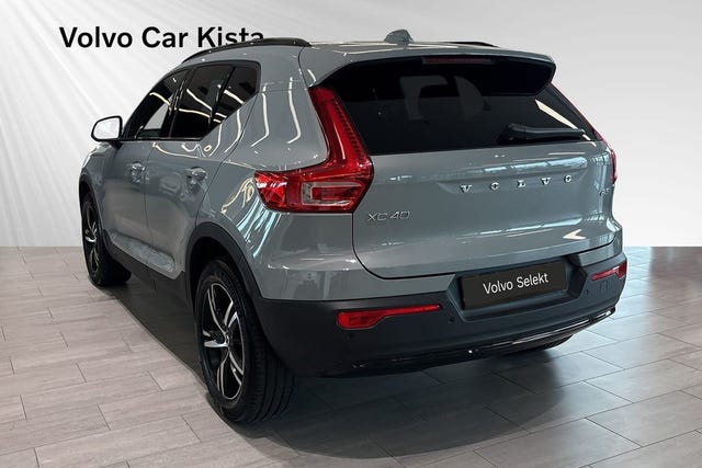 Volvo XC40 2026 – bild 4