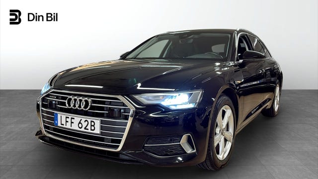 Audi A6 2022