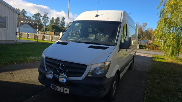 Mercedes-Benz Sprinter 316 2018