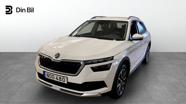 Skoda Kamiq 2023