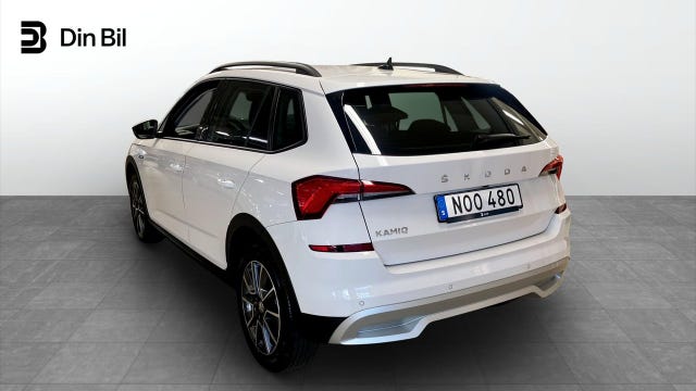 Skoda Kamiq 2023 – bild 3