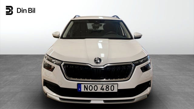 Skoda Kamiq 2023 – bild 4
