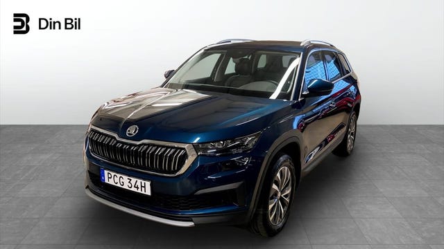Skoda Kodiaq 2024