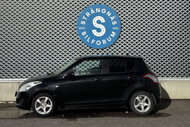 Suzuki Swift 2010