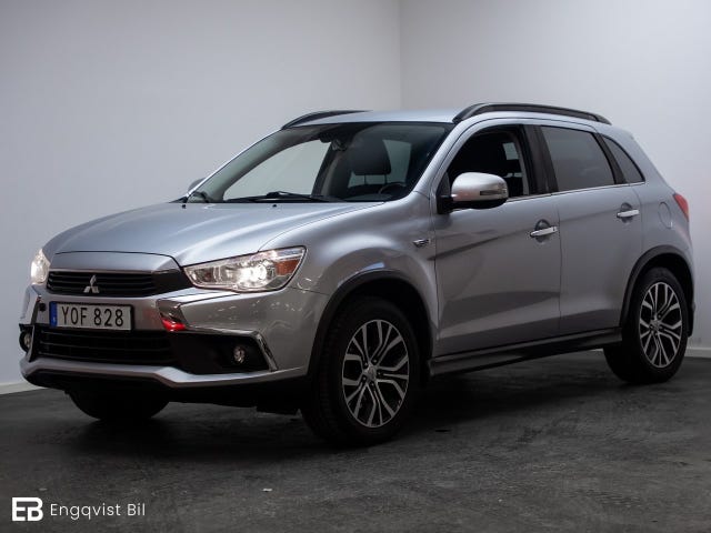Mitsubishi ASX 2017