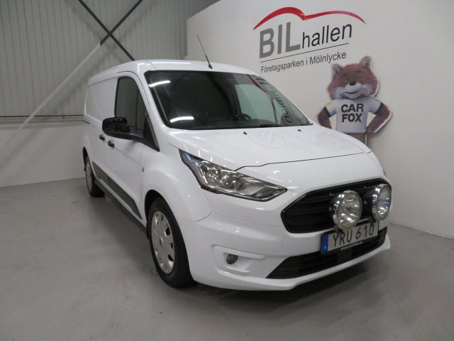 Ford Transit Connect 2019