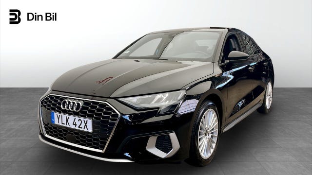 Audi A3 2024
