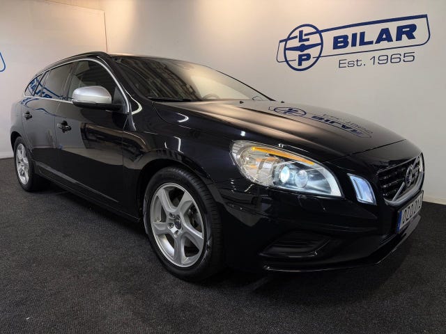 Volvo V60 2013