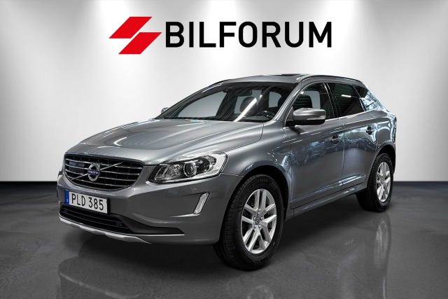 Volvo XC60 2017