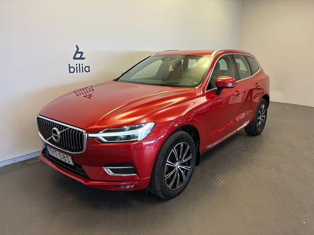 Volvo XC60 2019