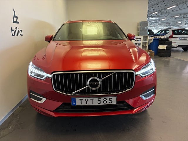 Volvo XC60 2019 – bild 2