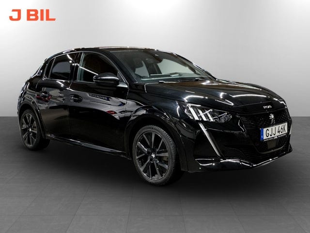 Peugeot e-208 2023