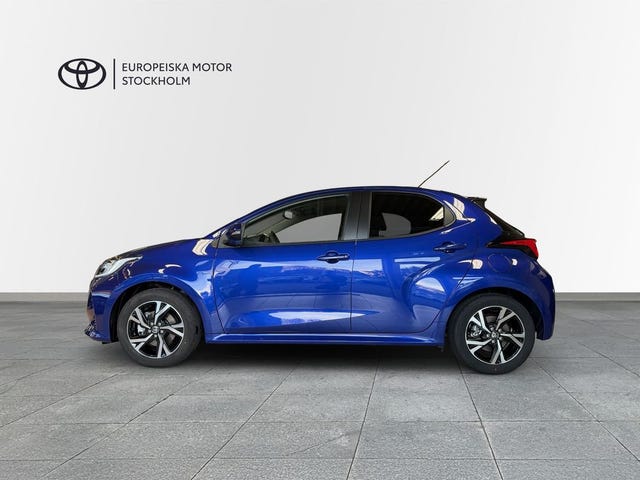 Toyota Yaris 2026 – bild 4