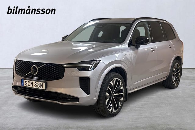 Volvo XC90 2026