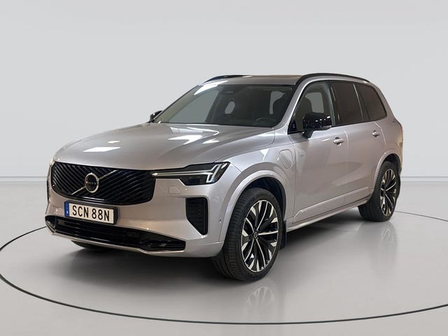 Volvo XC90 2026